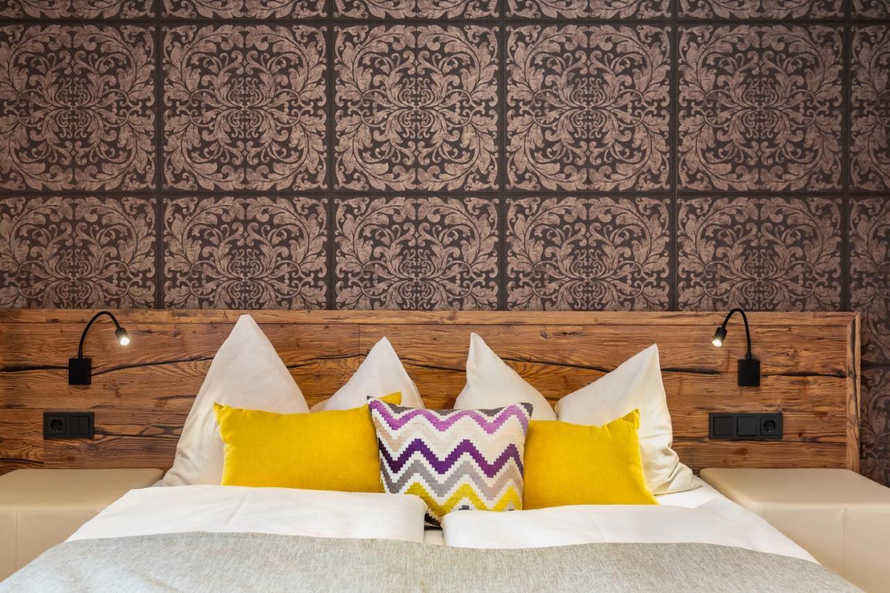 Boutique Hotel Anybody Saalbach-Hinterglemm Exterior foto