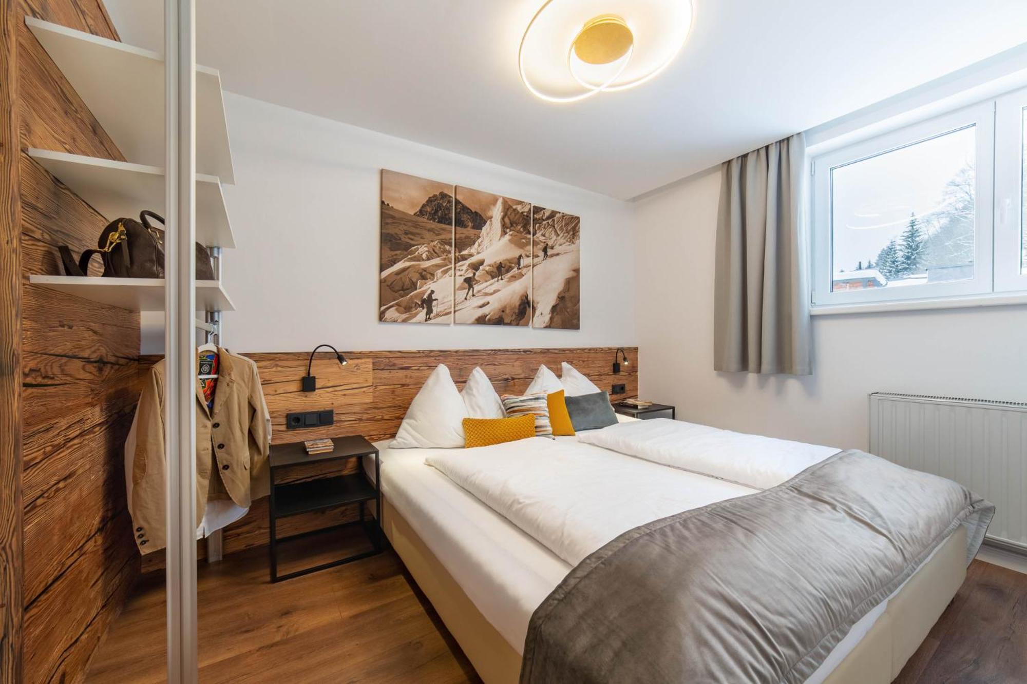 Boutique Hotel Anybody Saalbach-Hinterglemm Exterior foto