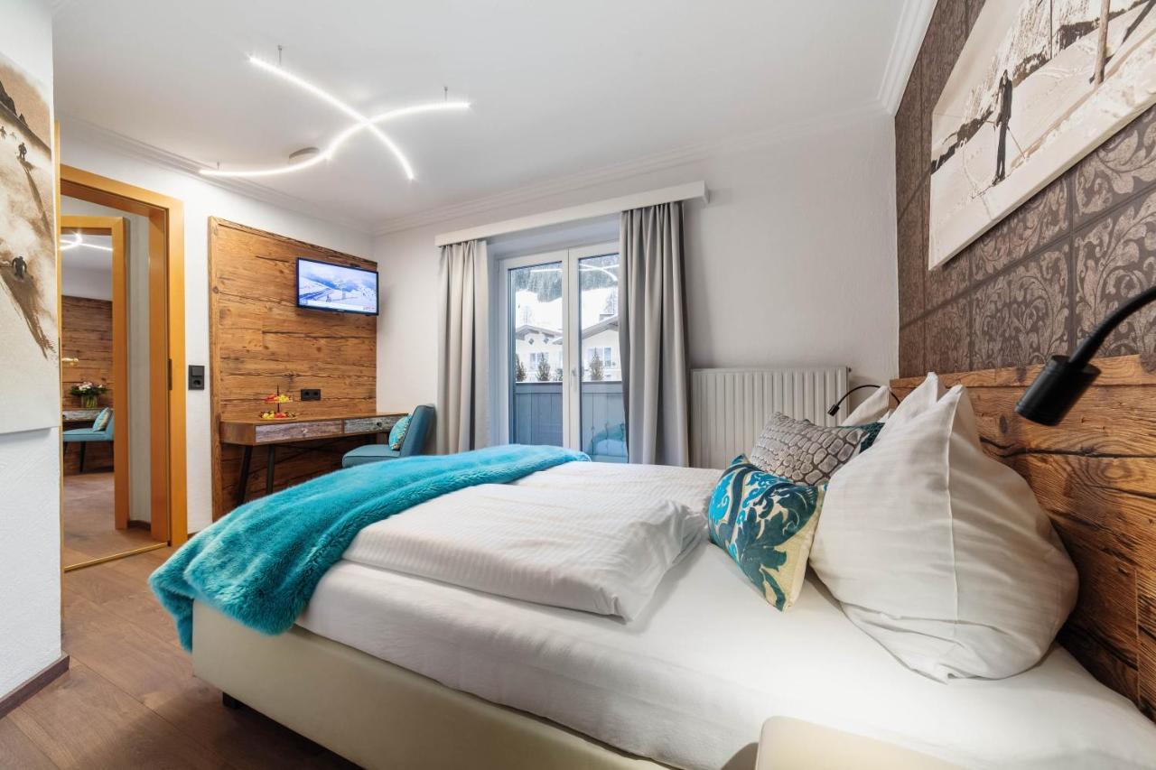 Boutique Hotel Anybody Saalbach-Hinterglemm Exterior foto