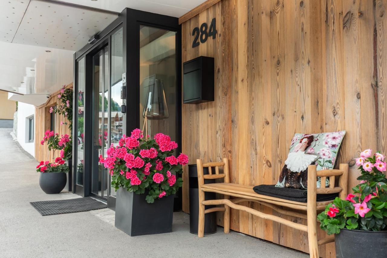 Boutique Hotel Anybody Saalbach-Hinterglemm Exterior foto