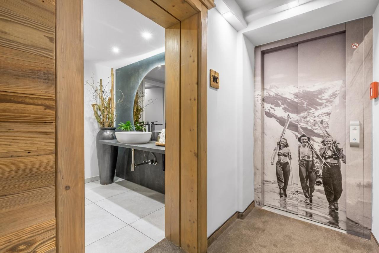 Boutique Hotel Anybody Saalbach-Hinterglemm Exterior foto