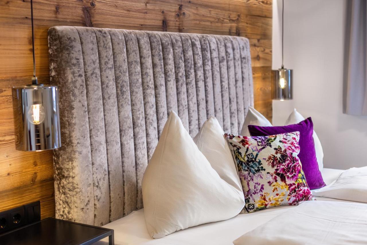 Boutique Hotel Anybody Saalbach-Hinterglemm Exterior foto