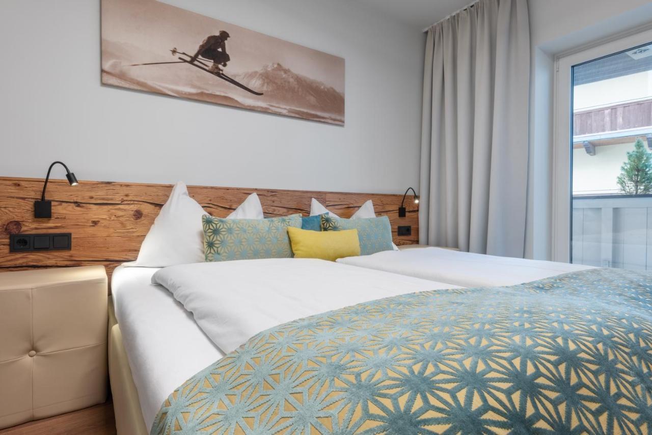 Boutique Hotel Anybody Saalbach-Hinterglemm Exterior foto