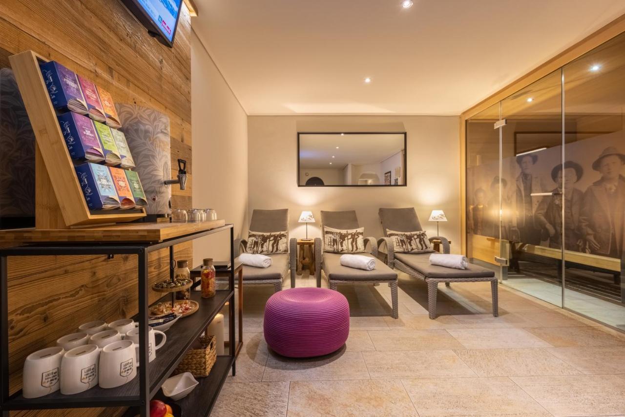 Boutique Hotel Anybody Saalbach-Hinterglemm Exterior foto