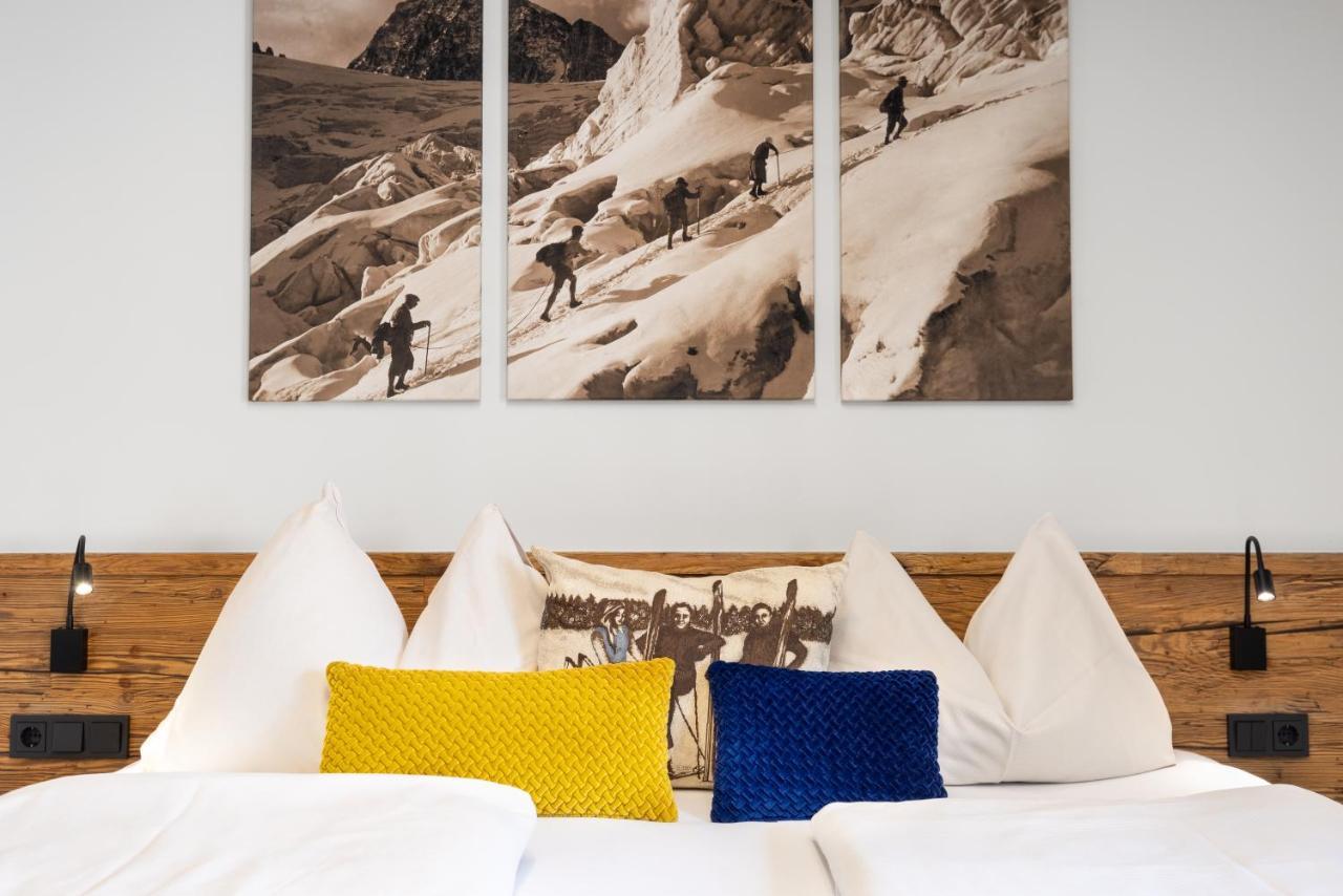 Boutique Hotel Anybody Saalbach-Hinterglemm Exterior foto