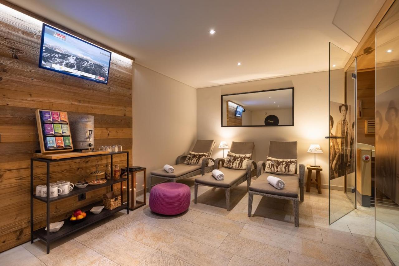 Boutique Hotel Anybody Saalbach-Hinterglemm Exterior foto