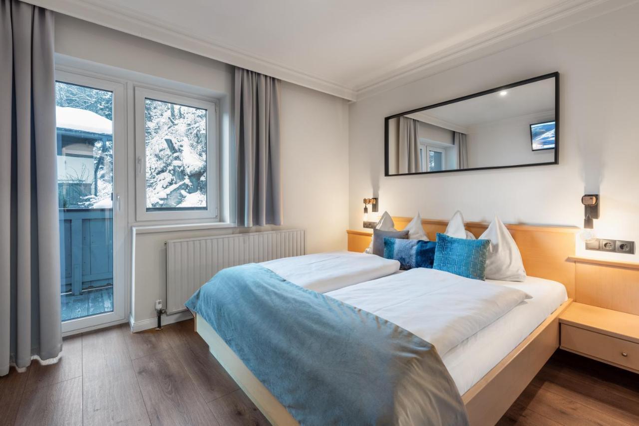 Boutique Hotel Anybody Saalbach-Hinterglemm Exterior foto
